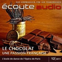 Produktbild: Franz&ouml;sisch lernen Audio - Franz&ouml;sische Schokolade