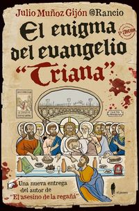 Produktbild: El enigma del Evangelio "Triana"