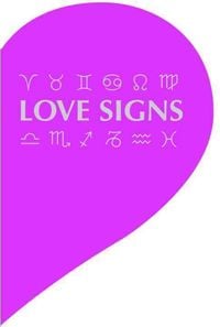 Produktbild: Love Signs