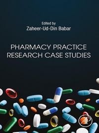 Produktbild: Pharmacy Practice Research Case Studies