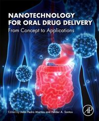 Produktbild: Nanotechnology for Oral Drug Delivery