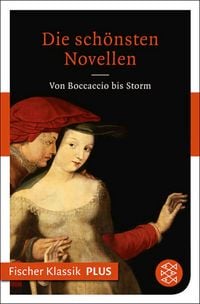 Produktbild: Die sch&ouml;nsten Novellen