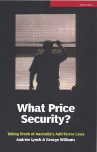 Produktbild: What Price Security?