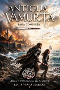 Produktbild: Antigua Vamurta