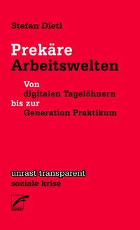 Produktbild: Prek&auml;re Arbeitswelten