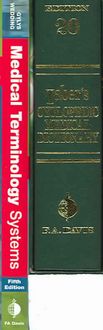 Produktbild: Medical Terminology Systems & Taber's Cyclopedic Medical Dictionary Indexed