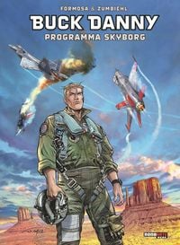 Produktbild: Programma skyborg. Buck Danny