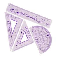 Produktbild Geometrie Set - You Rule! - Kätzchen