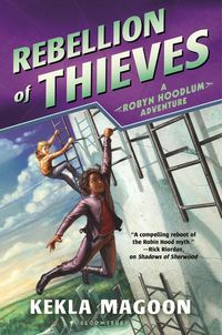 Produktbild: Rebellion Of Thieves