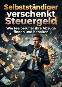 Produktbild: Selbstst&auml;ndiger verschenkt Steuergeld