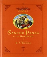 Produktbild: Sancho Panza en su gobierno