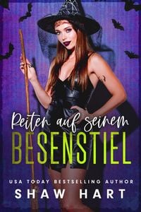 Produktbild: Reiten auf seinem Besenstiel