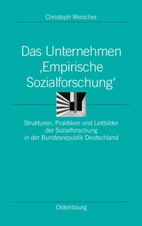 Produktbild: Das Unternehmen 'Empirische Sozialforschung'