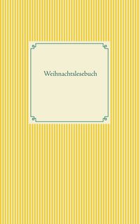 Produktbild: Weihnachtslesebuch