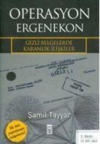 Produktbild: Operasyon Ergenekon - Gizli Belgelerde Karanlik Iliskiler
