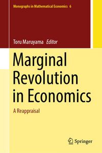 Produktbild: Marginal Revolution in Economics