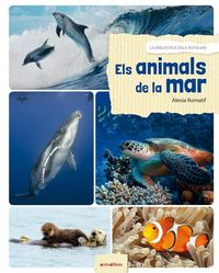 Produktbild: Els animals de la mar