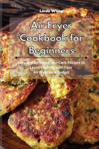 Produktbild: Air Fryer Cookbook for Beginners
