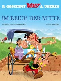 Produktbild: Asterix und Obelix im Reich der Mitte
