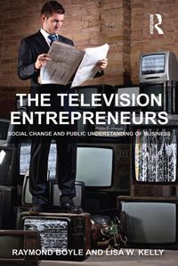 Produktbild: The Television Entrepreneurs