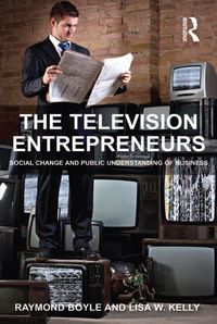 Produktbild: The Television Entrepreneurs