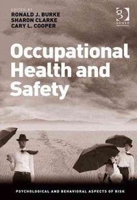 Produktbild: Clarke, S: Occupational Health and Safety