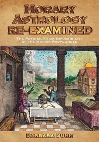 Produktbild: Horary Astrology Re-Examined