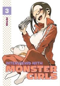 Produktbild: Interviews With Monster Girls 3