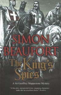 Produktbild: Beaufort, S: The King's Spies