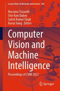 Produktbild: Computer Vision and Machine Intelligence