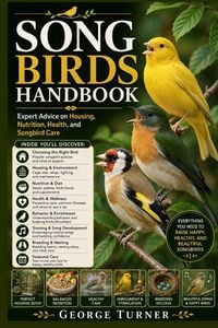 Produktbild: Song birds Handbook