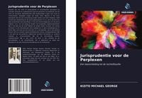 Produktbild: Jurisprudentie voor de Perplexen