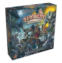 Bild vom Artikel CMON - Zombicide Green Horde - Friends and Foes vom Autor Raphael Guiton