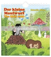 Produktbild: Der kleine Maulwurf 2027