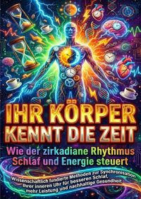 Produktbild: Ihr K&ouml;rper kennt die Zeit: Wie der zirkadiane Rhythmus Schlaf und Energie steuert