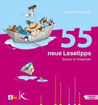 Produktbild: 55 neue Lesetipps