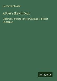 Produktbild: A Poet's Sketch-Book