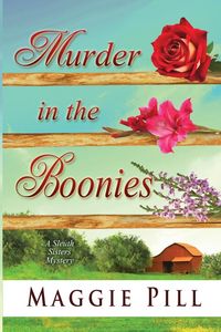 Produktbild: Murder in the Boonies