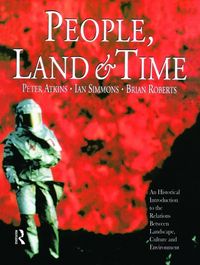 Produktbild: People, Land and Time