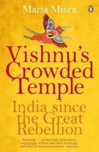 Produktbild: Vishnu's Crowded Temple