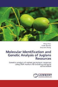 Produktbild: Zhao, P: Molecular Identification and Genetic Analysis of Ju