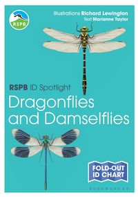 Produktbild: RSPB ID Spotlight - Dragonflies and Damselflies