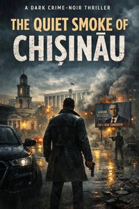 Produktbild: The Quiet Smoke of Chișinau
