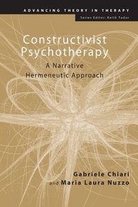 Produktbild: Constructivist Psychotherapy