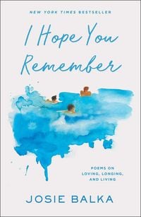 Produktbild: I Hope You Remember