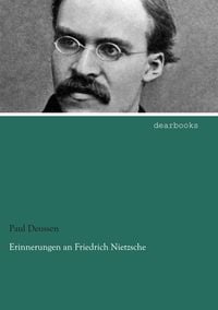 Produktbild: Erinnerungen an Friedrich Nietzsche