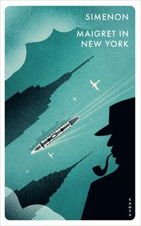 Produktbild: Maigret in New York
