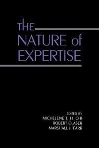 Produktbild: The Nature of Expertise