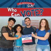 Produktbild: Who Can Vote?