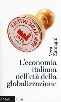 Produktbild: L' economia italiana nell'et&agrave; della globalizzazione